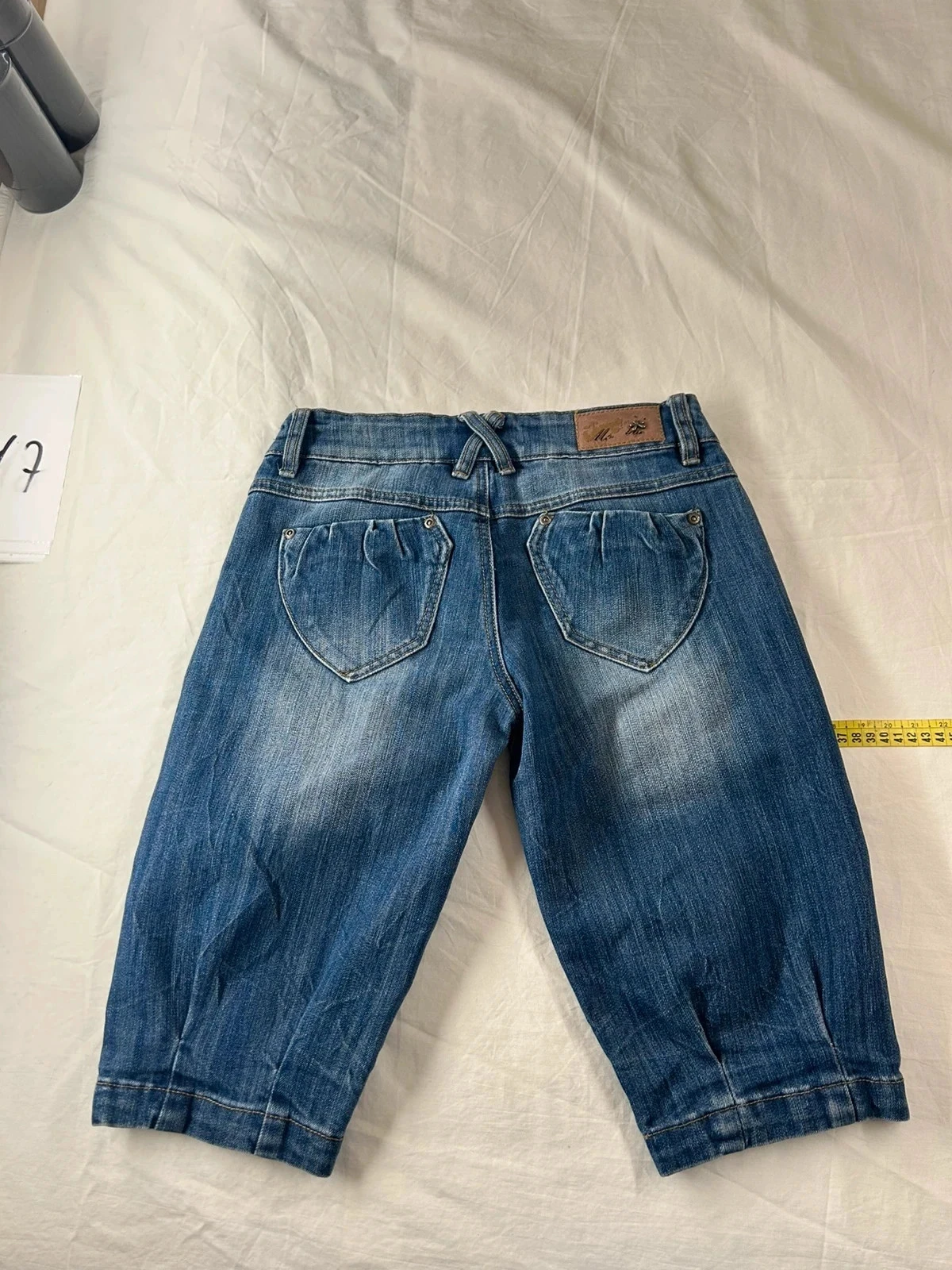 Vintage denim short monday – photo 9